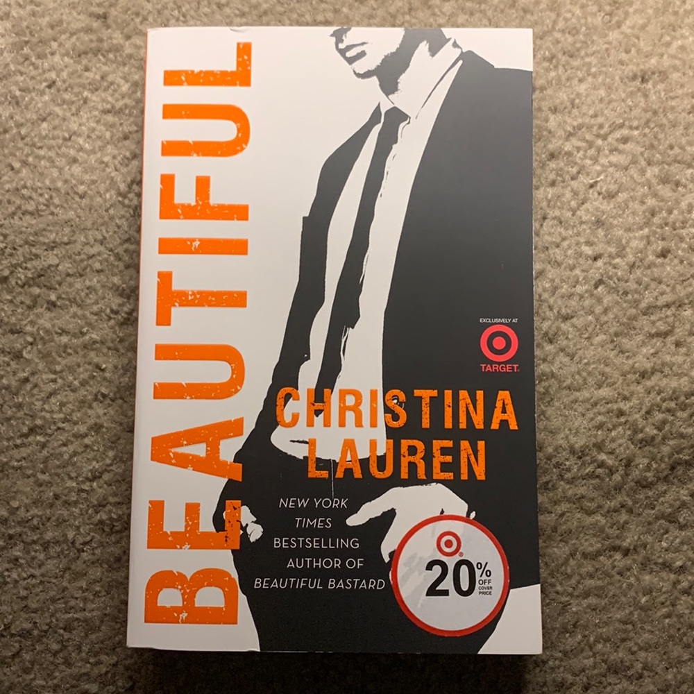 🧡 Beautiful by Christina Lauren ‼️